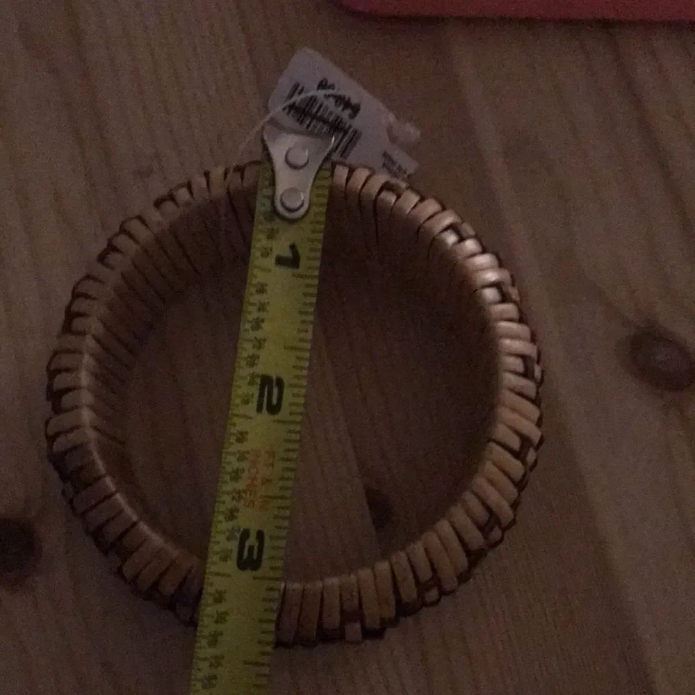 Free People Bali Straw Bangle - Picture 7 of 7